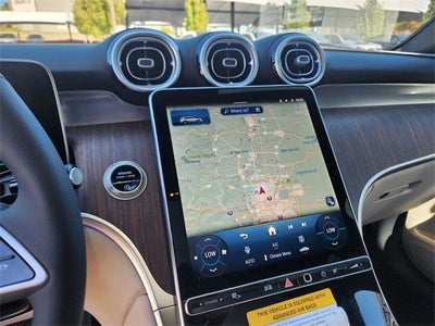 2026 Mercedes-Benz GLC GLC 300 4MATIC®