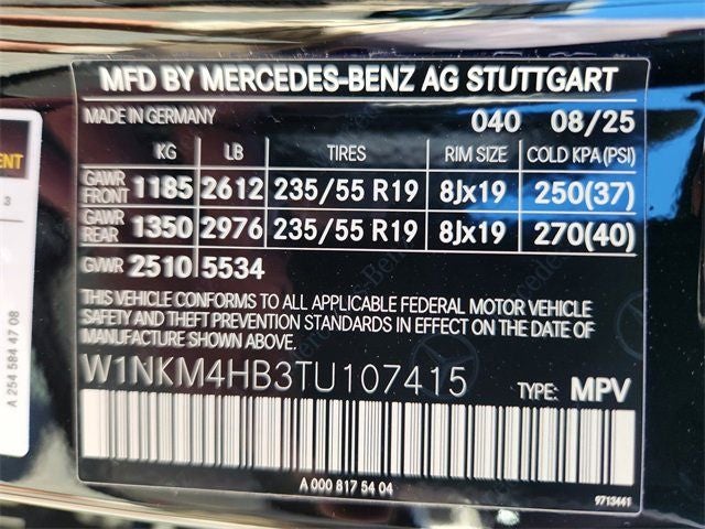 2026 Mercedes-Benz GLC GLC 300 4MATIC®