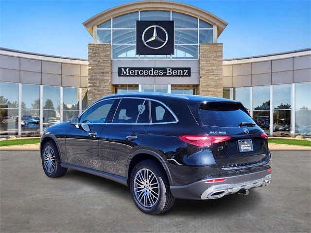 2026 Mercedes-Benz GLC GLC 300 4MATIC®