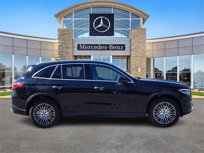 2026 Mercedes-Benz GLC GLC 300 4MATIC®