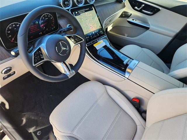 2026 Mercedes-Benz GLC GLC 300 4MATIC®