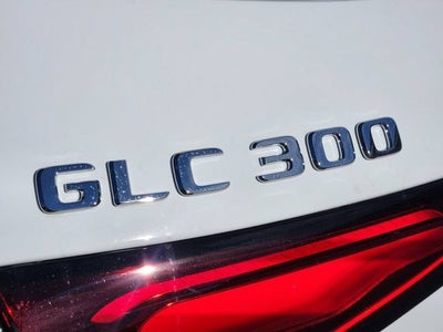 2026 Mercedes-Benz GLC GLC 300 4MATIC®