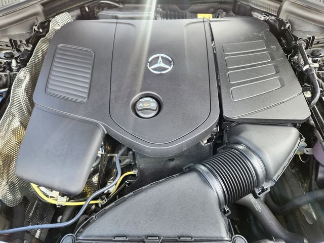 2025 Mercedes-Benz GLC GLC 300 4MATIC®