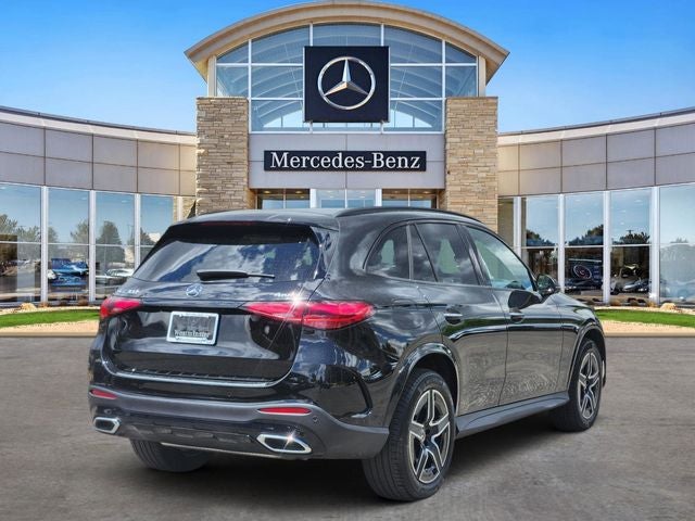 2025 Mercedes-Benz GLC GLC 300 4MATIC®