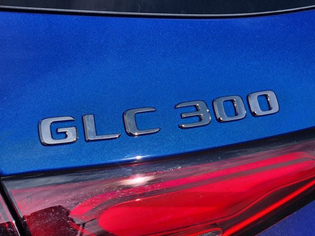2026 Mercedes-Benz GLC GLC 300 4MATIC®