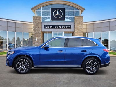 2026 Mercedes-Benz GLC GLC 300 4MATIC®