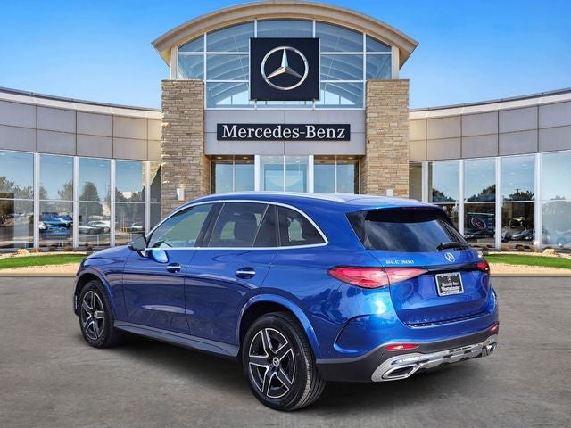 2026 Mercedes-Benz GLC GLC 300 4MATIC®