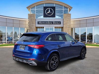 2026 Mercedes-Benz GLC GLC 300 4MATIC®