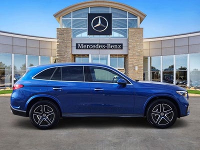 2026 Mercedes-Benz GLC GLC 300 4MATIC®