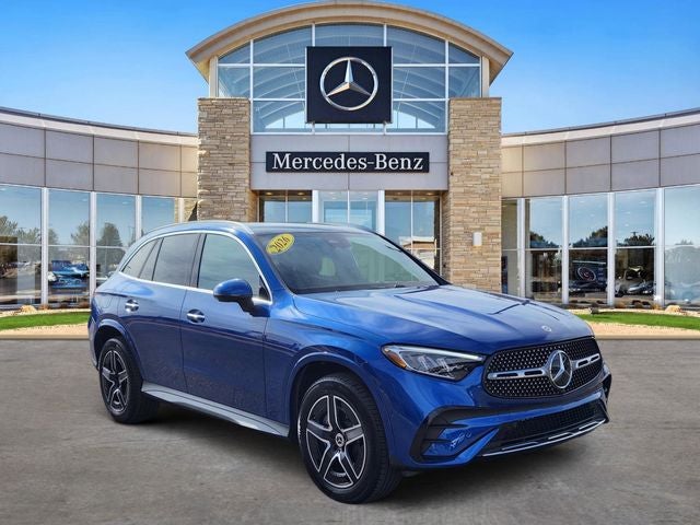 2026 Mercedes-Benz GLC GLC 300 4MATIC®
