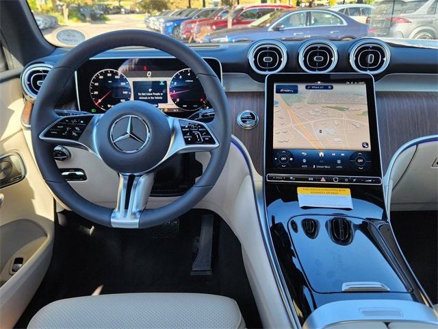 2026 Mercedes-Benz GLC GLC 300 4MATIC®