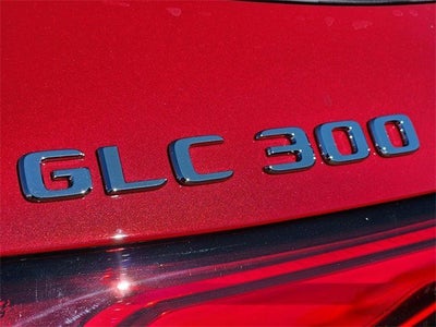 2026 Mercedes-Benz GLC GLC 300 4MATIC®