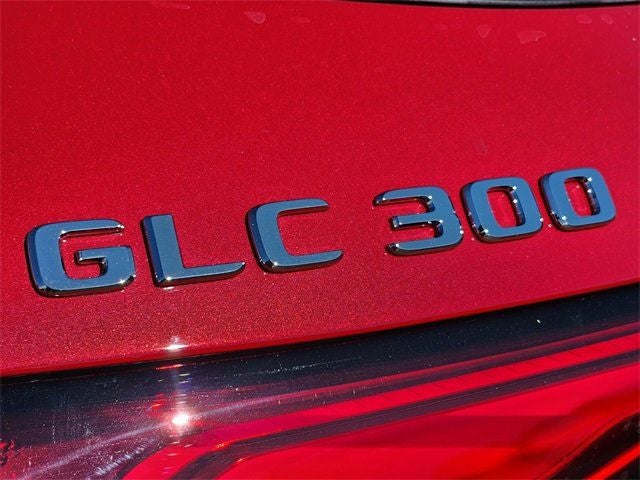 2026 Mercedes-Benz GLC GLC 300 4MATIC®