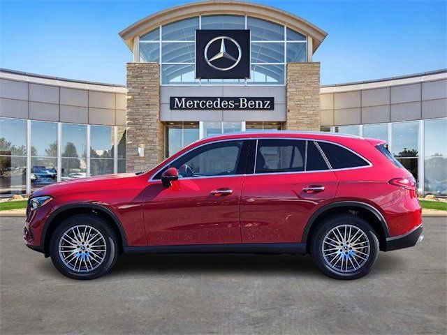 2026 Mercedes-Benz GLC GLC 300 4MATIC®