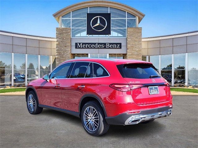 2026 Mercedes-Benz GLC GLC 300 4MATIC®