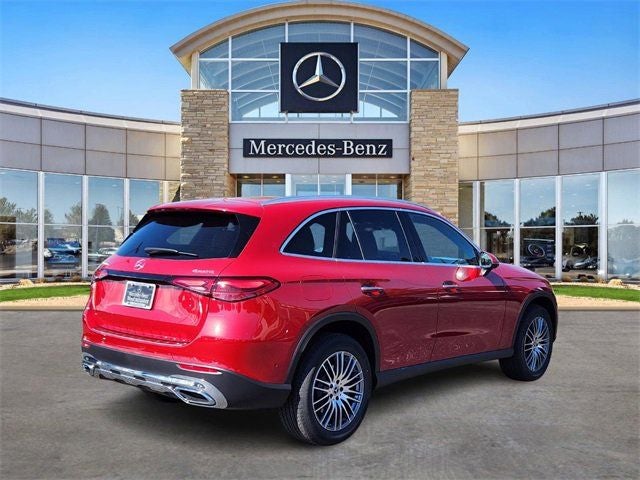 2026 Mercedes-Benz GLC GLC 300 4MATIC®