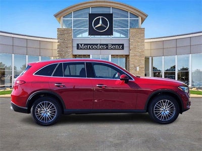 2026 Mercedes-Benz GLC GLC 300 4MATIC®