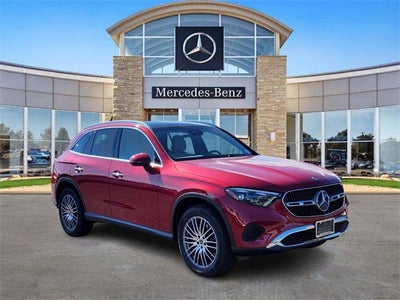 2026 Mercedes-Benz GLC GLC 300 4MATIC®