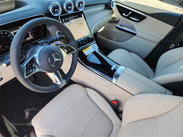 2026 Mercedes-Benz GLC GLC 300 4MATIC®