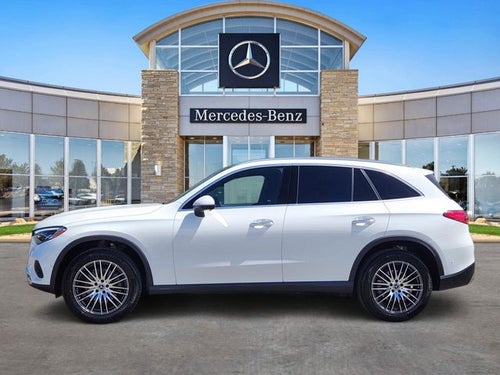 2026 Mercedes-Benz GLC GLC 300 4MATIC®