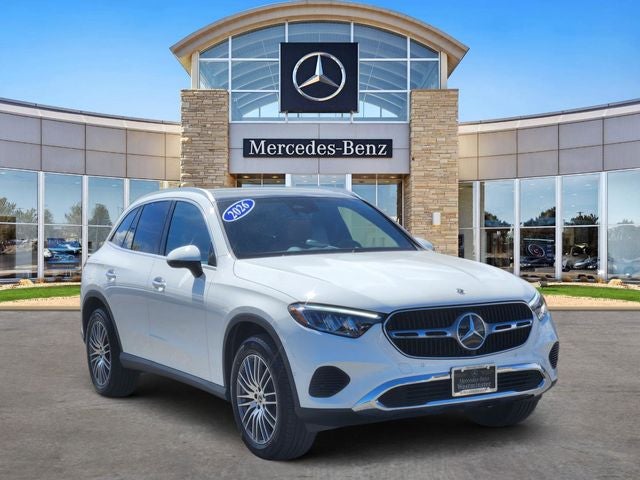 2026 Mercedes-Benz GLC GLC 300 4MATIC®