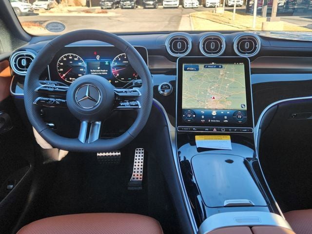 2026 Mercedes-Benz GLC GLC 300 4MATIC®