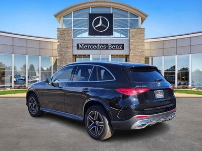 2026 Mercedes-Benz GLC GLC 300 4MATIC®