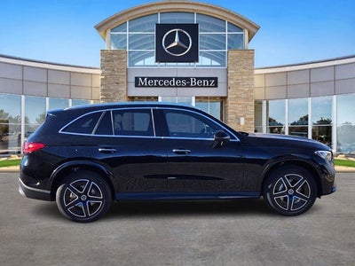 2026 Mercedes-Benz GLC GLC 300 4MATIC®