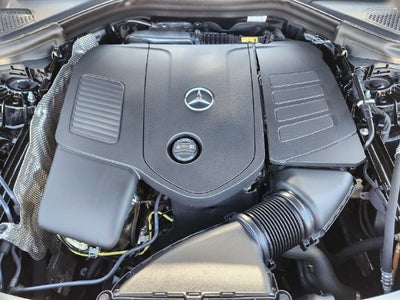 2026 Mercedes-Benz GLC GLC 300 4MATIC®