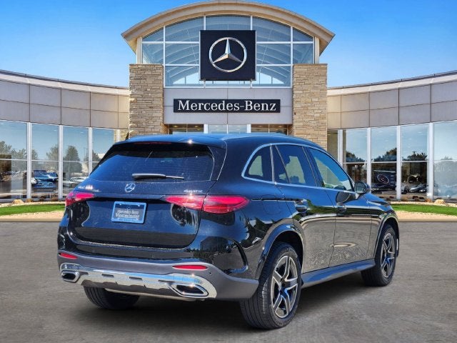 2026 Mercedes-Benz GLC GLC 300 4MATIC®