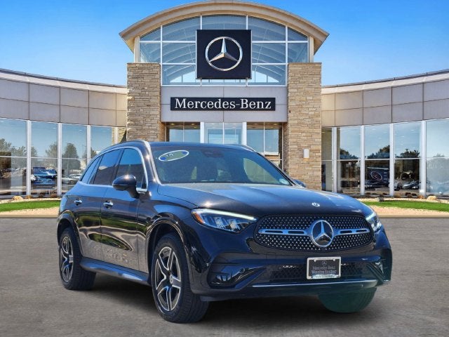 2026 Mercedes-Benz GLC GLC 300 4MATIC®