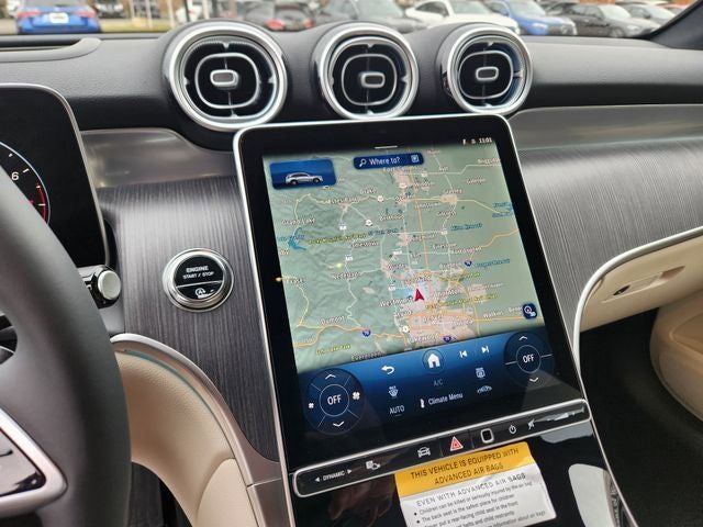 2026 Mercedes-Benz GLC GLC 300 4MATIC®