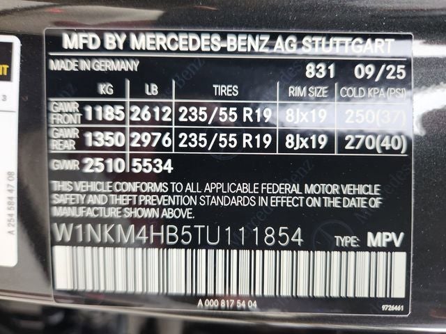 2026 Mercedes-Benz GLC GLC 300 4MATIC®