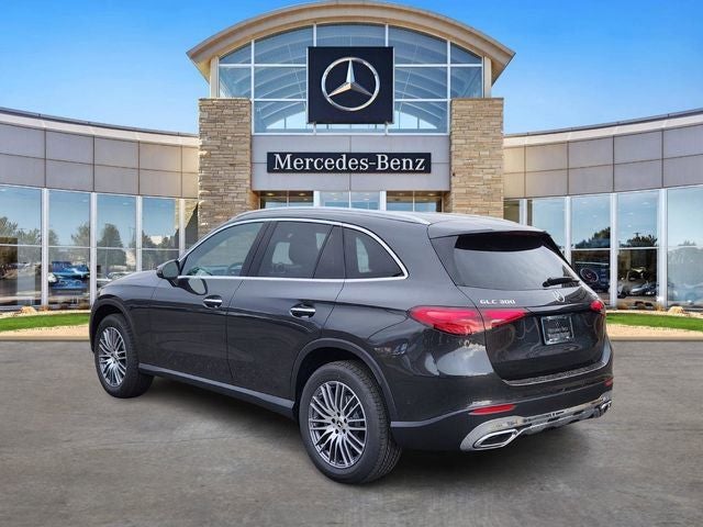 2026 Mercedes-Benz GLC GLC 300 4MATIC®