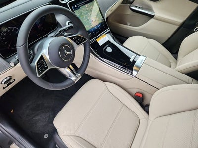 2026 Mercedes-Benz GLC GLC 300 4MATIC®