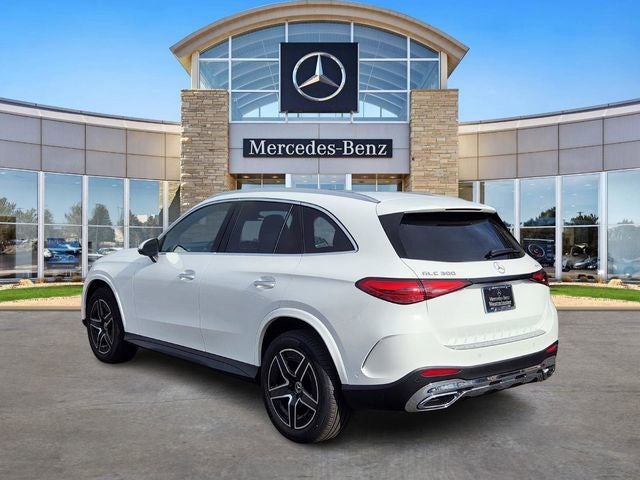 2026 Mercedes-Benz GLC GLC 300 4MATIC®