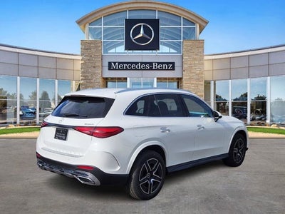 2026 Mercedes-Benz GLC GLC 300 4MATIC®