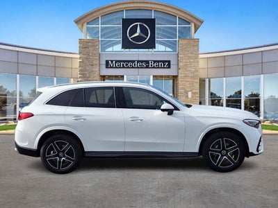 2026 Mercedes-Benz GLC GLC 300 4MATIC®