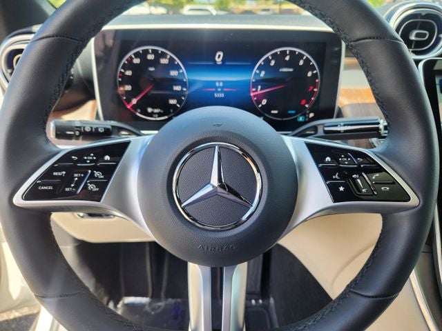 2026 Mercedes-Benz GLC GLC 300 4MATIC®