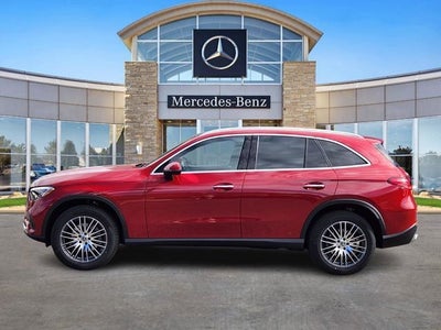 2026 Mercedes-Benz GLC GLC 300 4MATIC®