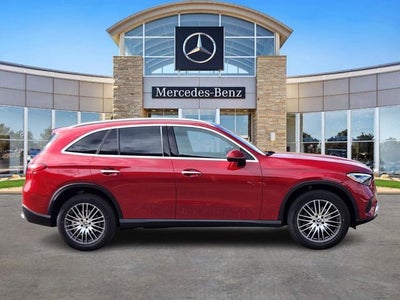 2026 Mercedes-Benz GLC GLC 300 4MATIC®