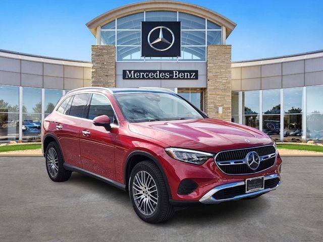 2026 Mercedes-Benz GLC GLC 300 4MATIC®