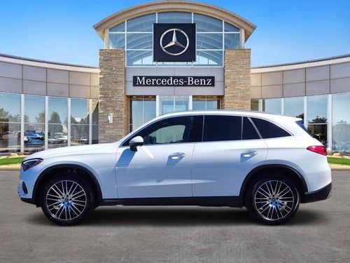 2026 Mercedes-Benz GLC GLC 300 4MATIC®
