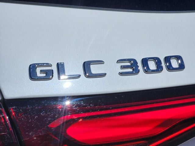 2026 Mercedes-Benz GLC GLC 300 4MATIC®