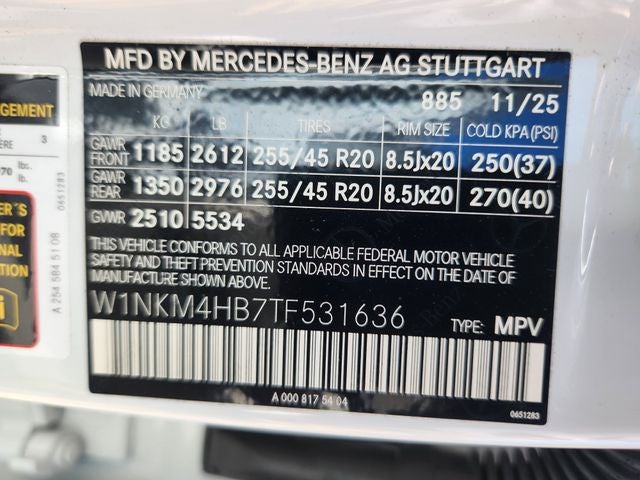 2026 Mercedes-Benz GLC GLC 300 4MATIC®