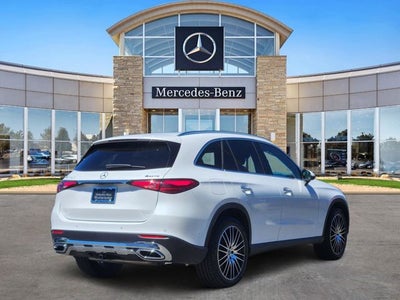 2026 Mercedes-Benz GLC GLC 300 4MATIC®