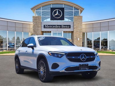 2026 Mercedes-Benz GLC GLC 300 4MATIC®