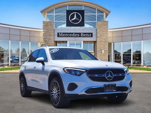 2026 Mercedes-Benz GLC GLC 300 4MATIC®