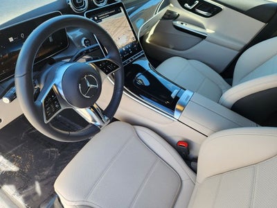 2026 Mercedes-Benz GLC GLC 300 4MATIC®