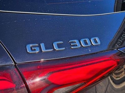 2026 Mercedes-Benz GLC GLC 300 4MATIC®